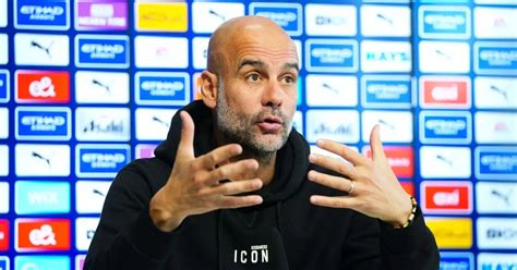 Pep Guardiola Explains Kevin De Bruyne Absence From Man City Squad Against Fulham Irish Mirror