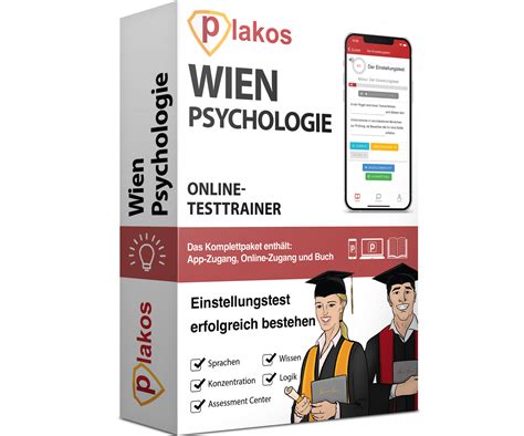 Uni Wien Psychologie Aufnahmetest Mit Testtrainer Ben