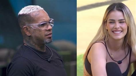 Bbb 24 Rodriguinho Volta A Falar Sobre Corpo De Yasmin Brunet E