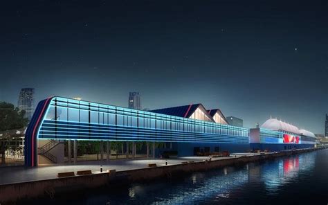 Carnival Breaks Ground on New Miami Cruise Terminal