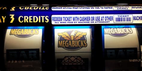 The history of Megabucks include the biggest wins in gambling history