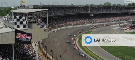 29 May 2011 Indianapolis Indiana USA 77 Alex Tagliani Heads Group