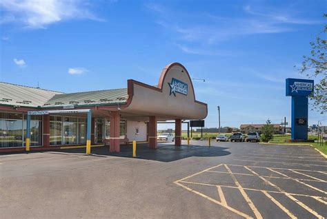 Americas Best Value Inn St Joseph At I 29 C̶̶1̶5̶0̶ C125 Updated