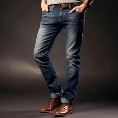 Men Jeans Fit Guide Finding The Perfect Fit For Every Body Type