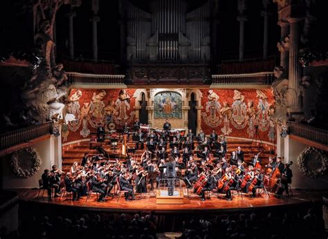 El Palau de la Música conmemorará el centenario del primer concierto de