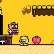 Wario Land Game - Online Game - ArcadeHole.com