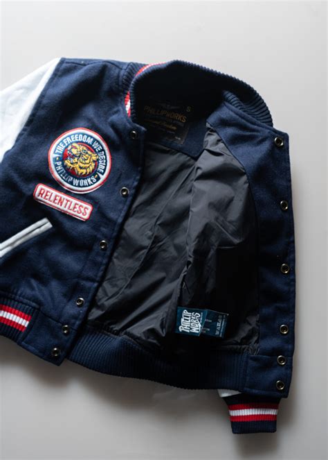 Relentless Varsity Kids - Phillip Works