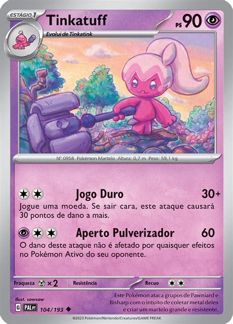 Galeria De Cartas Escarlate E Violeta Evolu Es Em Paldea Do