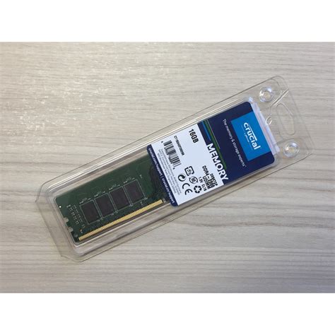 Micron Crucial Gb Ddr