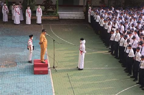 5 Contoh Sambutan Kepala Sekolah Untuk Pembukaan MPLS SD SMP Atau SMA