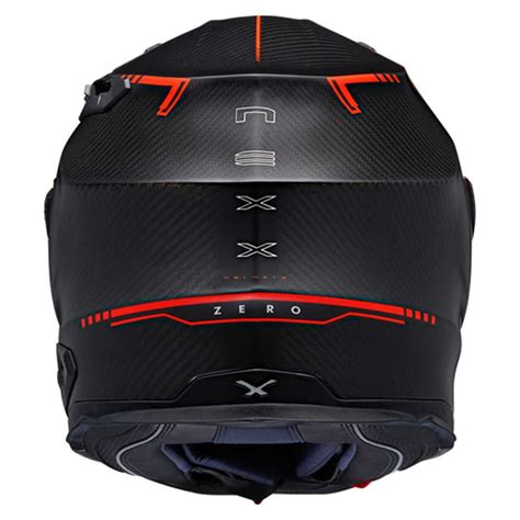 Nexx X WST 2 Carbon Zero 2 Full Face Helmet Black Motardinn