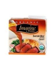 Imagine Foods Organic Savory Beef Gravy Oz Yjezaaci