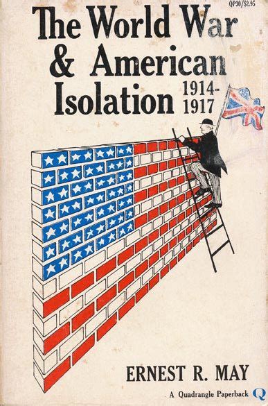 Isolationism World War I, Ww1, Quick, World War One