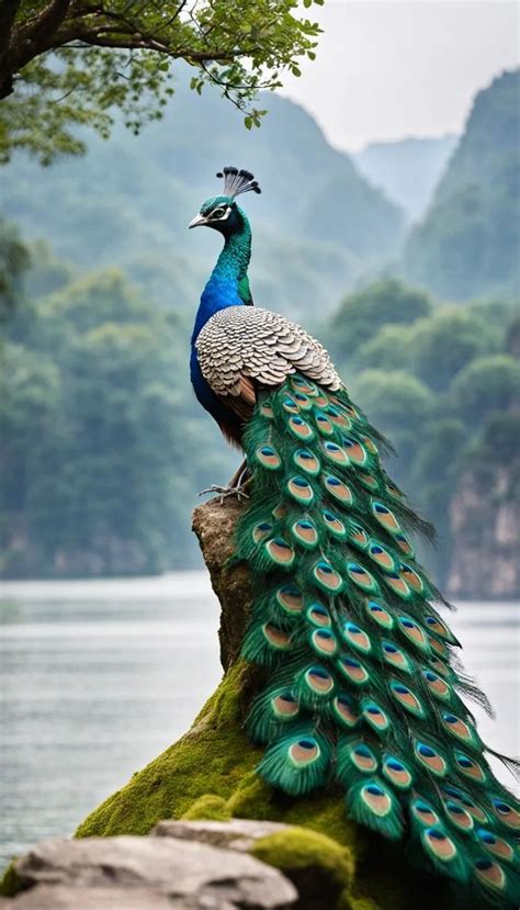 pin  carmem lucia  pilates birds photography nature peacock