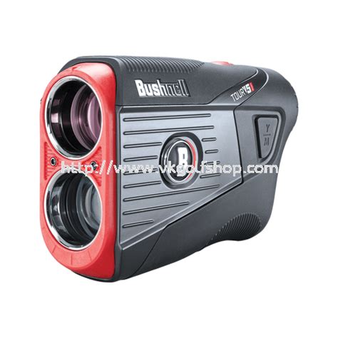 Bushnell Tour V5 Shift Slim Edition Golf Laser Gps Range Finder New