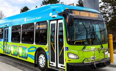 Electric Buses | Electric Autonomy Canada