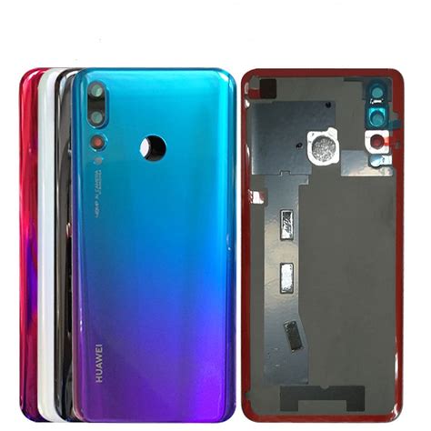 Housing For Huawei Nova Back Battery Cover Rear Housing Door Case Lens