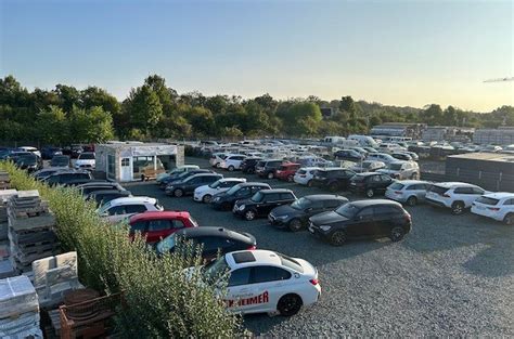 Shuttle Parking - Car Valet - Frankfurt Airport in Hugo-Eckener-Ring, 1 ...