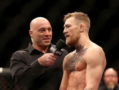 Joe Rogan Reveals Real Reason UFC Will Strip Conor McGregor's Title