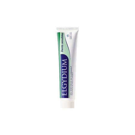 Prix De Elgydium Dents Sensibles Dentifrice Ml Avis Conseils