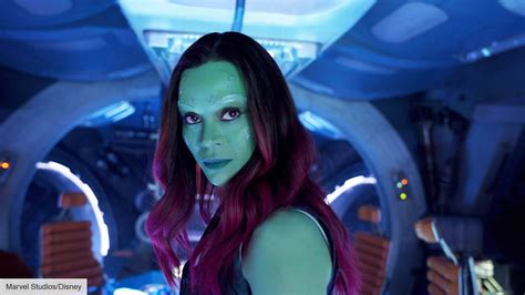 Zoe Saldana feels “stuck” doing Avatar and Marvel movies