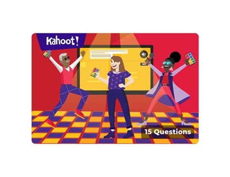 Get Together For Celebrations Kahoot