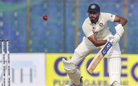 Shreyas Iyer Named In Mumbai Squad For Ranji Trophy Semifinal Against