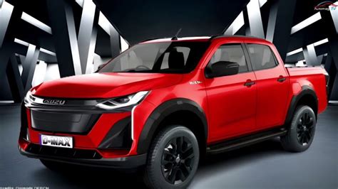 กระบะไฟฟาเปดตวตนป 2025 ISUZU D MAX EV ไทยเปนฐานการผลต ภาพ