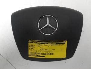 Mercedes Citan Airbags Gauche Volant Stock Proxyparts Fr