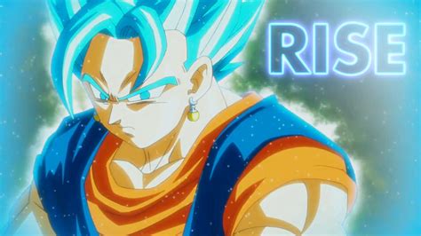 Dragon Ball SuperAMVRise YouTube