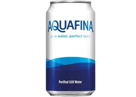 Pepsico And Centerplate Offer Aquafina In Aluminium Cans At Super Bowl