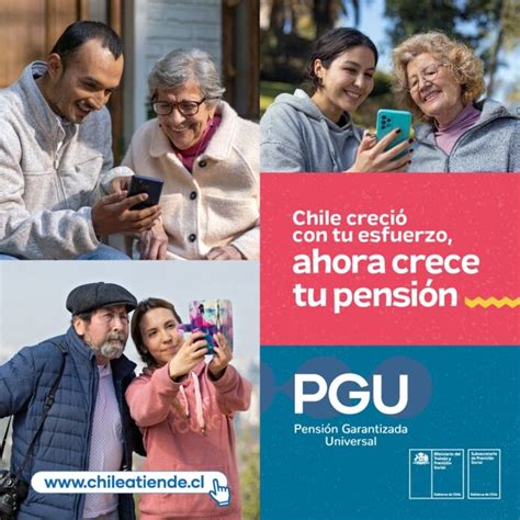 Pensi N Garantizada Universal Pgu Ips Hace Un Llamado A Personas Que