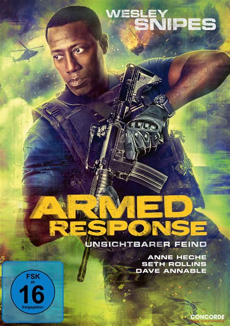 Armed Response Unsichtbarer Feind Film 2017 FILMSTARTS De