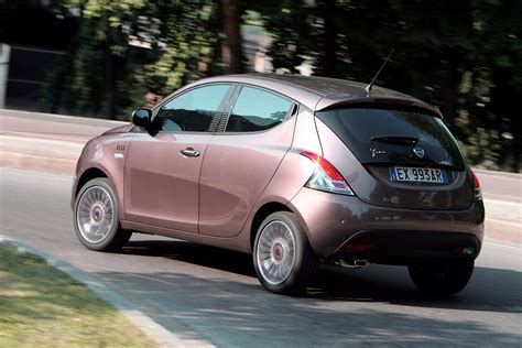 Check Out The New Lancia Ypsilon Elle Before They Kill It Video