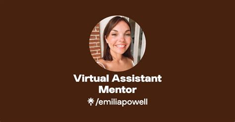 Virtual Assistant Mentor Instagram TikTok Linktree