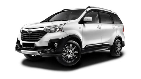 Toyota Avanza Tiva Car Rental Kuching