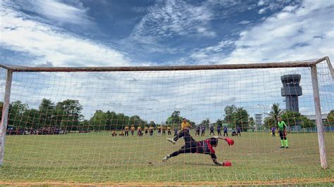 Pertandingan Bola Sepak 9 Sebelah Inspra