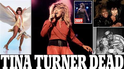 Morta Allet Di Anni Tina Turner La Regina Del Rock N Roll