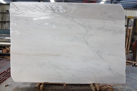 Mystery White Marble Slabs & Tiles, Imported White Marble from China ...