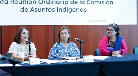 Coordinación de Comunicación Social Reunión de la Comisión de Asuntos