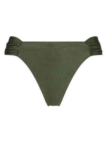 Hunkem Ller Bikini Hose Crete In Khaki G Nstig Kaufen Limango