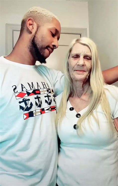 Gran-of-17 gets married to 24-year-old man - and they are ready to have