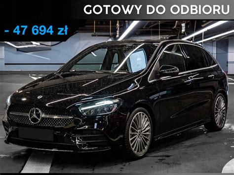 Szybki odbiór Mercedes Benz Klasa 200 AMG Line Hatchback 1 3 163KM