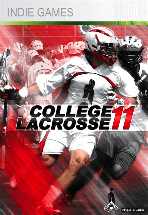 College Lacrosse 2011 — laxvideogame