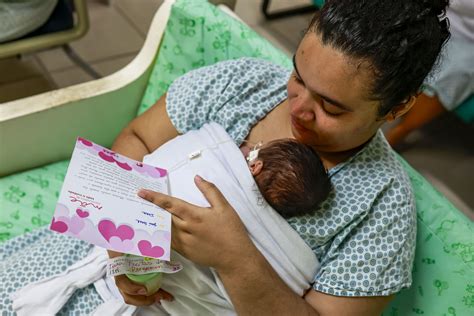 Mães Têm Dia Com Atividades Lúdicas No Hospital César Cals Cidades