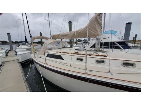 1982 Oday 34 Sailboat For Sale In Virginia