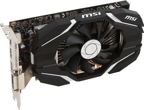 Msi Geforce Gtx 1060 3gb Gtx 1060 3g Oc Skroutzgr