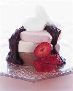 Neapolitan Sundae Recipe Martha Stewart