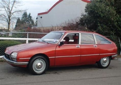 Citroen GS Club: Photos, Reviews, News, Specs, Buy car