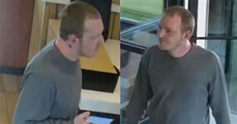 Topsham Police Seek Help Identifying Man In Photos Newport Dispatch